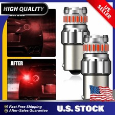 Auxito Led P21w 7506 1156 Ba15s Reverse Backup Light Bulb Turn Signal Tail Red Auxito Led P21w 7506 1156 Ba15s Reverse Backup Light Bulb Turn Signal Tail Red