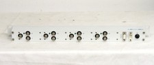 Arnold VUS 1341-4 Distribution Module with 12 Female BNC / 1 SUB-D Plug  Socket