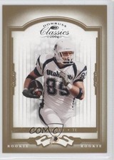 2004 Donruss Classics Rookie 1298/1850 Chris Cooley #160 j0r