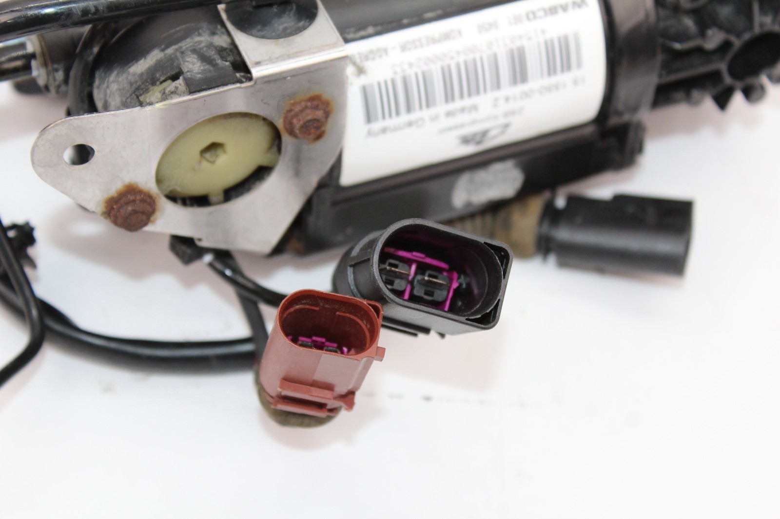 2003-2018 Bentley Continental GT Air Suspension Compressor Pump OEM