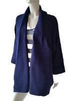 Ralph Lauren Cardigan Strickjacke Damen Blue Gr.M/L--*Neu*
