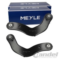 2X Meyle Querlenker Hinten Oben Beidseitig Passend FüR Ford Focus | 716 050 0082