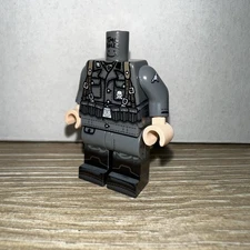 The Minifig Co / TMC WW2 German ZZ k98 Custom Printed Lego Minifigure