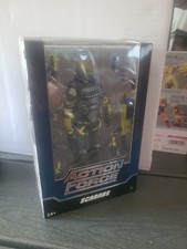 Valaverse Action Force 02-03 Scarabs Wave 2 Action Figure New Sealed