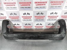 Pare-choc arrière Citroen NEMO