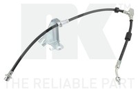 NK Bremsschlauch 854056 FüR Landrover Range Rover Sport 2 L494 4 L405 Discovery