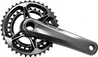 Shimano Kurbelgarnitur Xtr FC-M9120-B2 Kurbelgarnitur - 12-Fach, 165 Mm, 38-2...