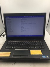 DELL VOSTRO 3550 - BOOTS TO BIOS - INTEL I3 2310M - 3GB RAM - 15" - READ DESC-BB
