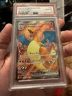 PSA 10 GEM MINT CHARIZARD EX #183 Ultra Rare Full Art 2023 Pokemon Mew En-151