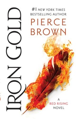 Iron Gold by Pierce Brown: Used