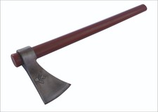 Throwing Axe, Carbon Steel, Beech Handle - Perfect for Competition  Recreation