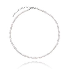 Votre Couture Freshwater Pearl Necklace, Choose Your Length, Small Baby Pearls,_