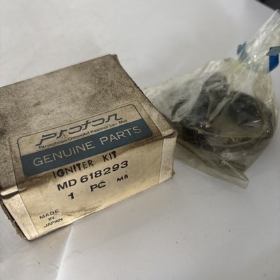 New Module, Ignition For Mitsubishi Lancer 89-92 MD618293 J153