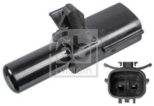 Febi Bilstein 174015 Exterior Temperature Sensor Replacement Fits Mazda