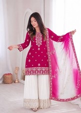 Bollywood Kameez Salwar Suit Indian Designer Party Wear ReadyMade Wedding Dress