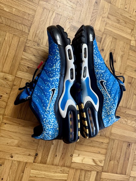 Nike Air Max Plus Tn Napoli (2024) - US 13/ Eu 47,5