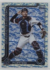 2025 Topps Series 2 Holiday Beach Umbrella 3/25 Nick Fortes #523 1j2e