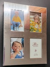 Bilderrahmen Silberfarbig Erno Rahmen 