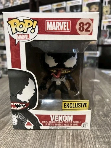 Funko Pop! Vinyl: Marvel - Venom - Walgreens (Exclusive) #82