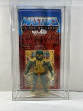Vintage MOTU Mer-Man MOC Sealed He-Man Masters of the Universe Mattel 1982
