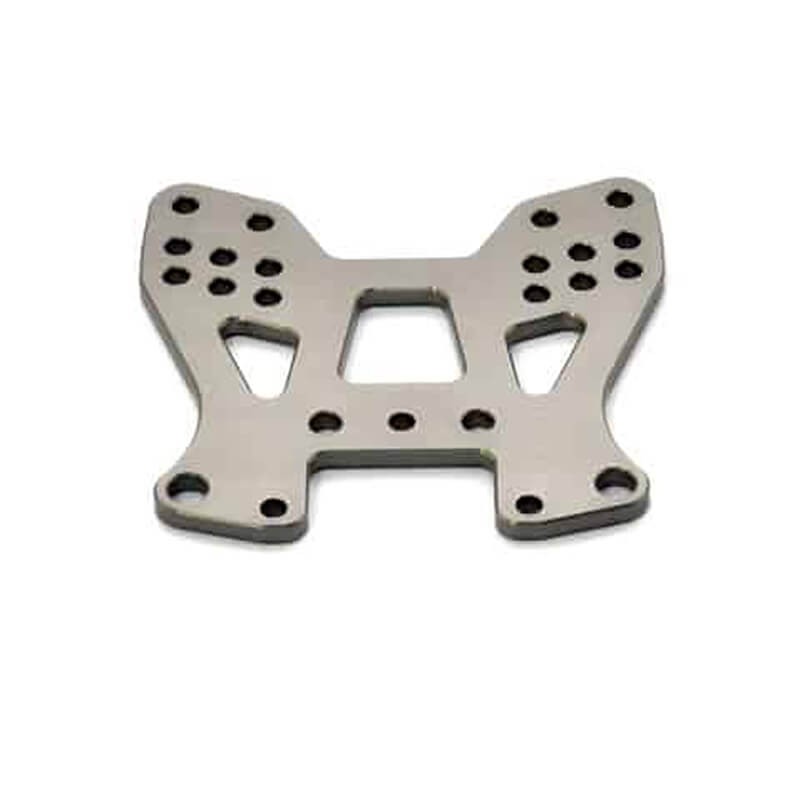 Hobao Hyper 10SC 2.0 CNC Aluminium Front Shock Tower