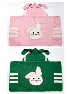 Dead by Daylight Spring Ensemble Towel Green & Pink Set 2023