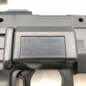 Sega Saturn Gun Controller Virtua Cop HSS-0122 Lot of 2 Game CRT TV Only Tested