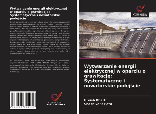 Urvish Bharti (U. A.) | Wytwarzanie Energii Elektrycznej W Oparciu O...-image