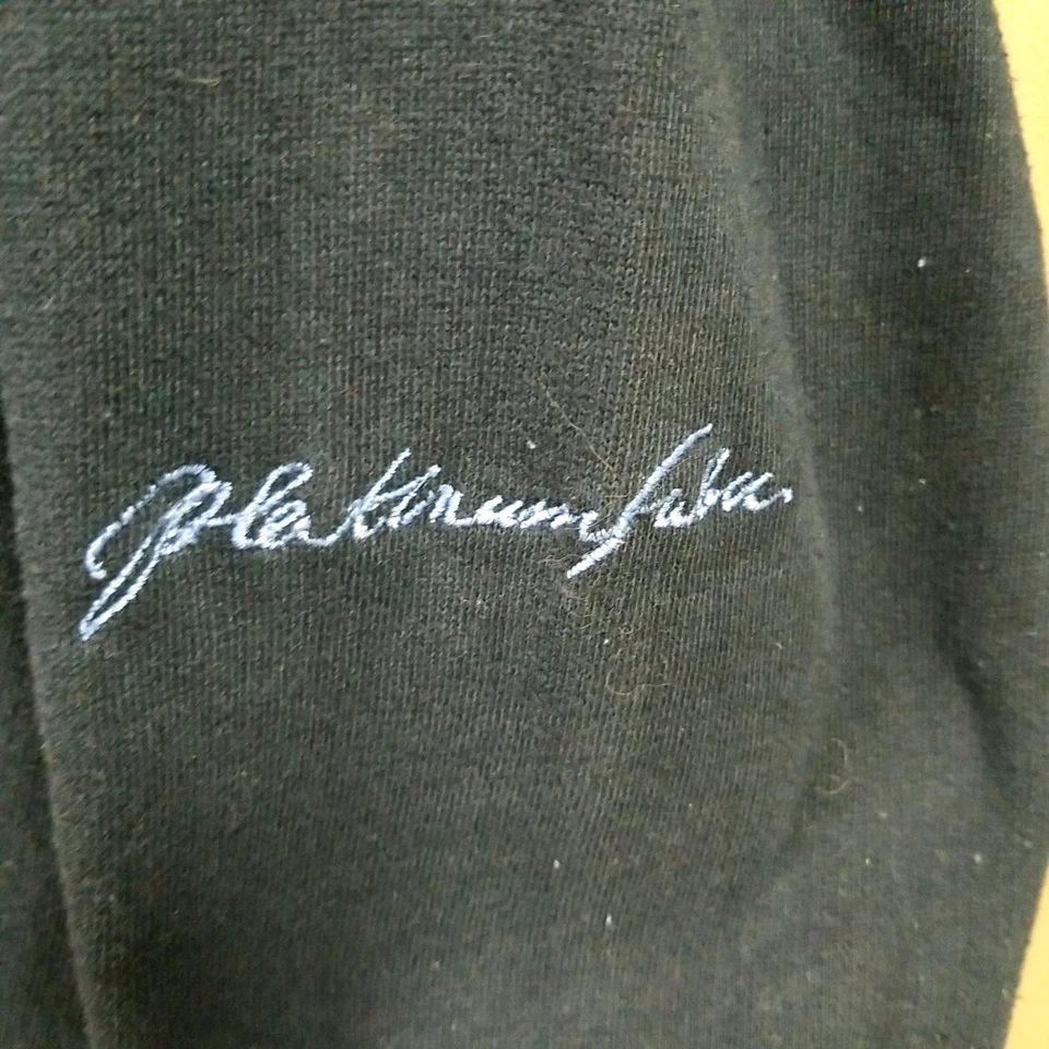 Sudadera con Capucha Pullover De Colección Platino FUBU Fat Albert & Junk Yard Game Niños Talla 12/14 Foto 2 de 4