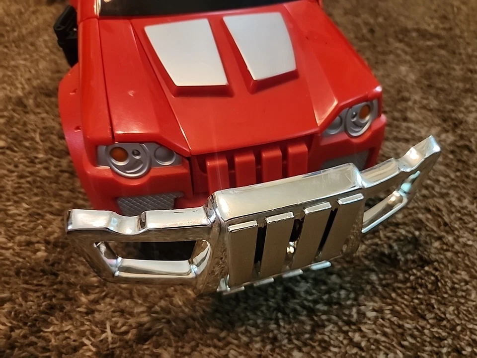 Crash Force Regenerator RC SUV Sold For Parts Rare - Image 2 of 4