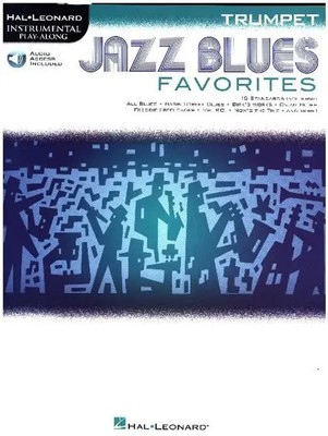 Jazz Blues Favorites | Taschenbuch | Englisch (2017) | Trumpet
