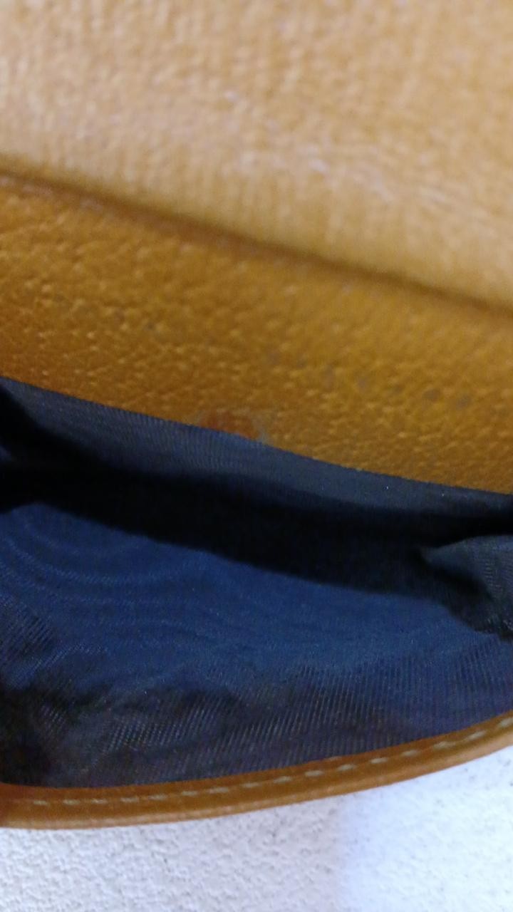 Bifold Wallet Model Brown Mickey Pattern Conditio… - image 4