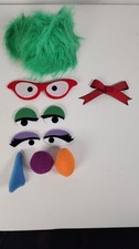 Muppets Whatnot Workshop Replacement Parts Lot FAO Schwarz Toys R Us Muppet