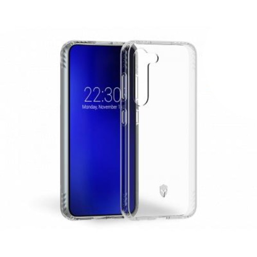 Coque Samsung S23 Force Case Pulse étui transparent idéal pour vos voyages et loisirs