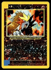 Entei 34 Promo Wizards Black Star Promos Pokemon Reverse Holo LP on eBay
