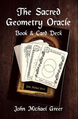 The Sacred Geometry Oracle: Book an..., Greer, John Mic