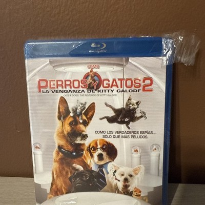 Perros Y Gatos 2: La Venganza De Kitty Galore  (Cats & Dogs 2, Spanish Case)