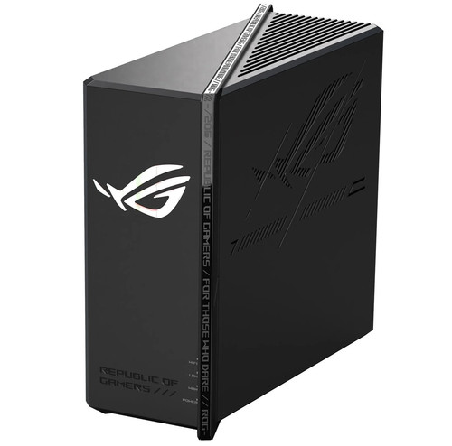 Asus ROG STRIX GS-BE18000 Wireless Router 2.5 Gigabit Ethernet, (Router 2.5 Gig