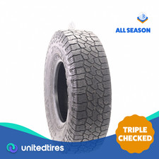Used Lt 25585r16 Falken Wildpeak At4w 112109s - 632 Used Lt 25585r16 Falken Wildpeak At4w 112109s - 632