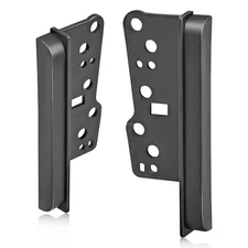 Double DIN Car Radio Stereo Installation Dash Kit For 1997-2006 Toyota Camry