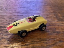 Vintage Aurora T-Jet HO Scale Slot Car Indy Racer 5.