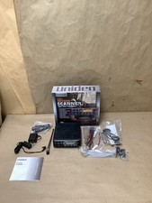 UNIDEN BC355N BEARCAT 800MHZ MOBILE POLICE SCANNER IN BOX G29021102