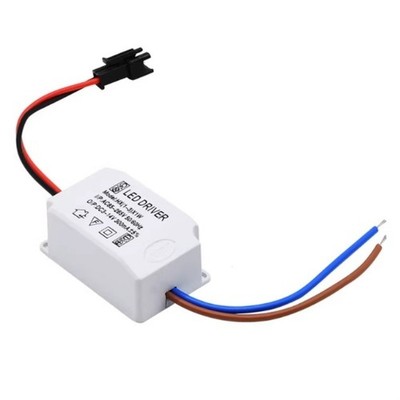 2PCS New 1-3X1W AC85V-265V LED Driver Power Electronic 1-3X1W #md