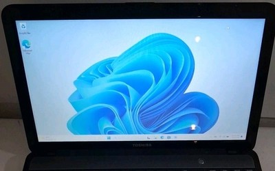 BLUE HP Elitebook 8460p 14'' LED i5 2.50GHz 8GB RAM,256GB SSD DVDRW,Win11,CAM