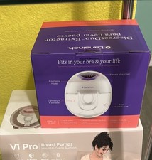 Lansinoh discreetduo flow breast pump