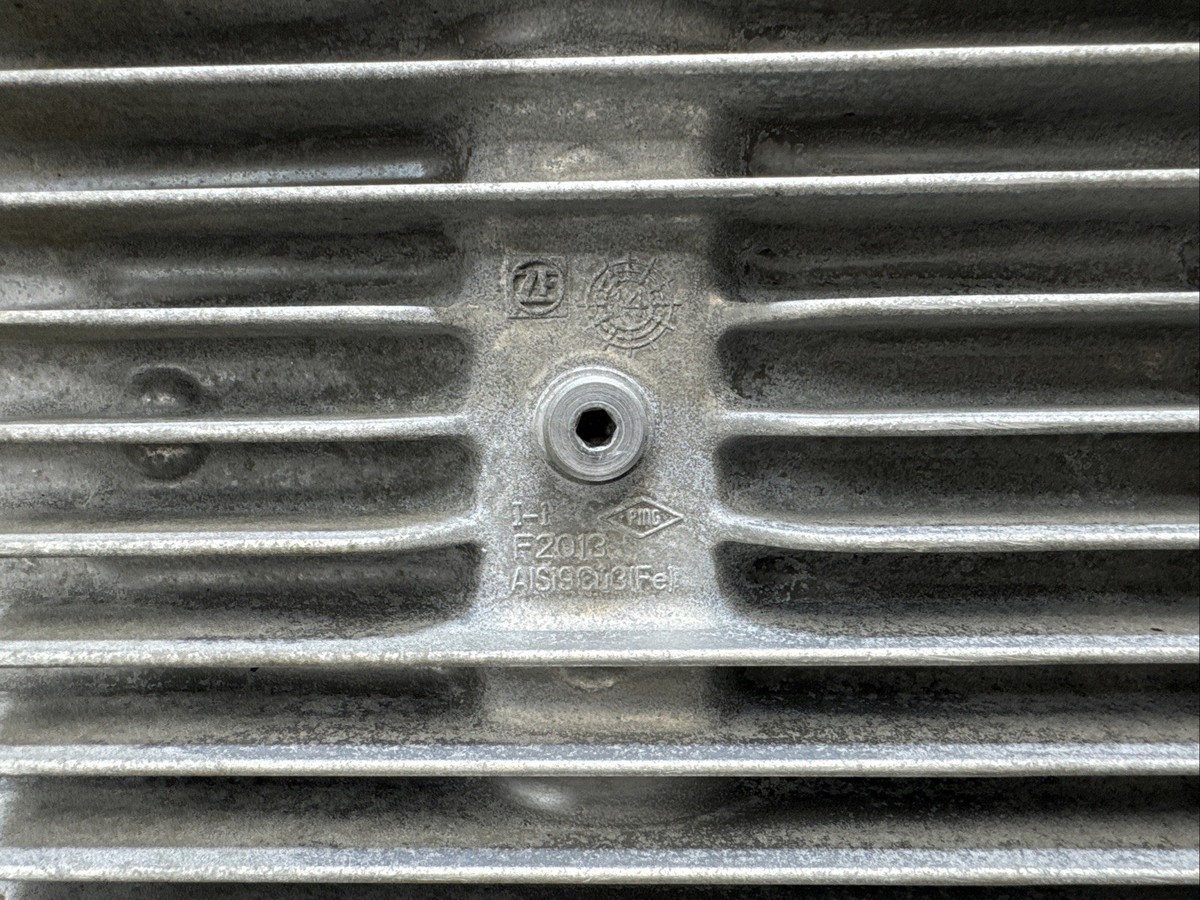 OEM 2015-2018 BMW X5M F85 ZF Transmission Oil Pan GA8HP45Z