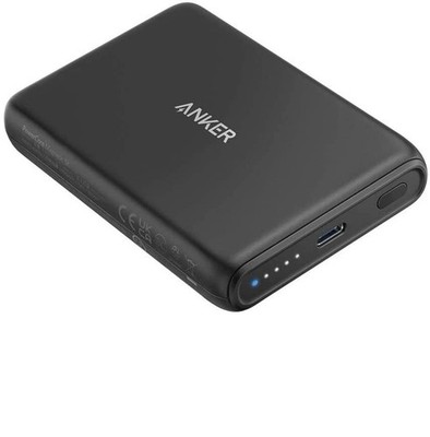 Anker Magnetic Wireless Portable Charger, PowerCore Magnetic 5K, Wireless 5,000m