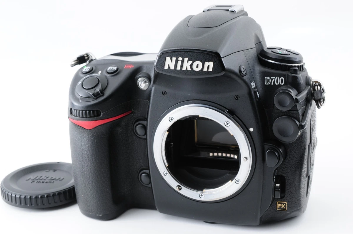 Nikon D700 Digital Cameras for Sale - Shop New & Used Digital