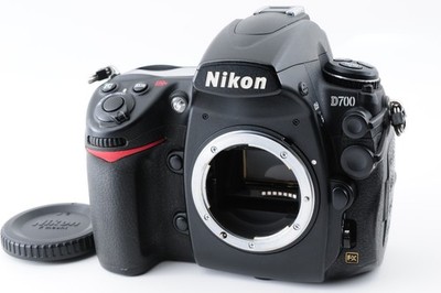 [Excellent 19,093 shots] Nikon D700 12.1MP Digital SLR Camera from Japan #303