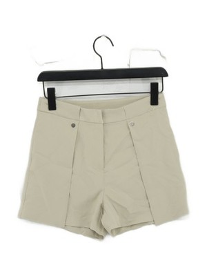 Lavish Alice Damenshorts UK 8 cremefarben Polyester neu mit Etikett